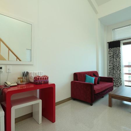 Gangneung Sea View Pension Esterno foto