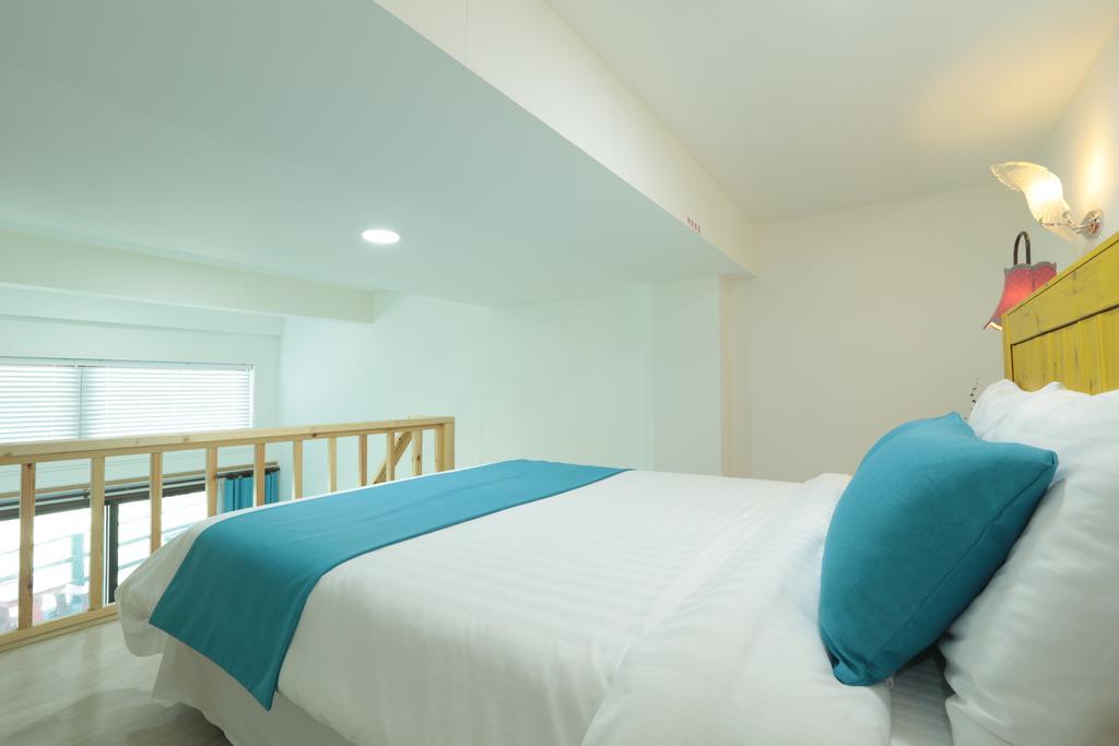 Gangneung Sea View Pension Esterno foto