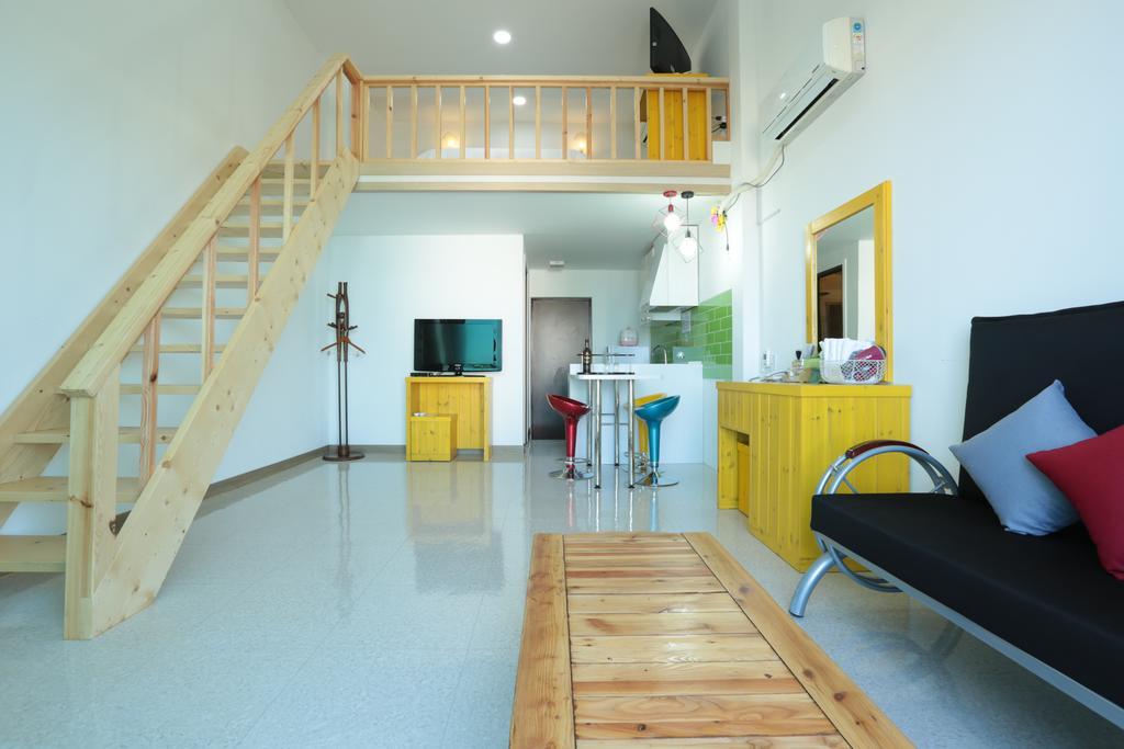 Gangneung Sea View Pension Esterno foto
