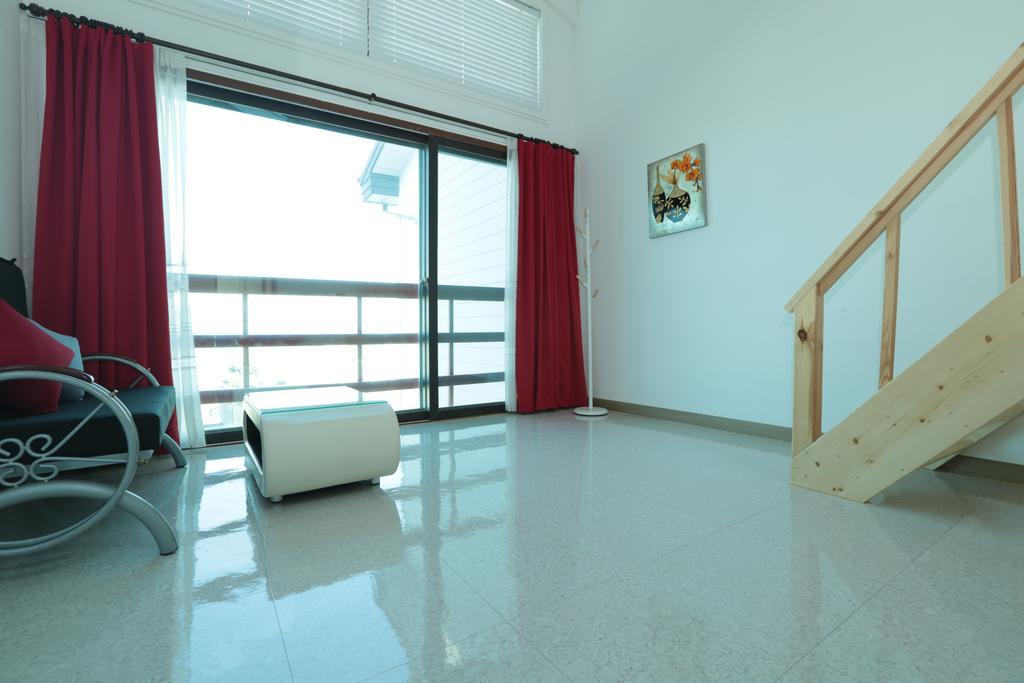 Gangneung Sea View Pension Esterno foto