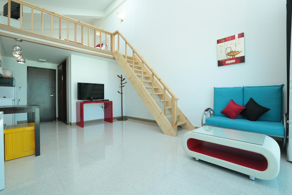 Gangneung Sea View Pension Esterno foto