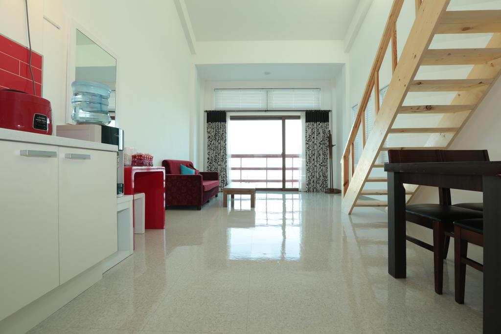 Gangneung Sea View Pension Esterno foto