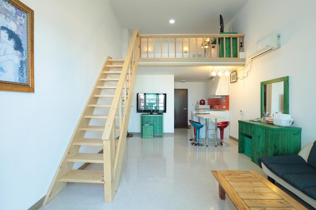 Gangneung Sea View Pension Esterno foto
