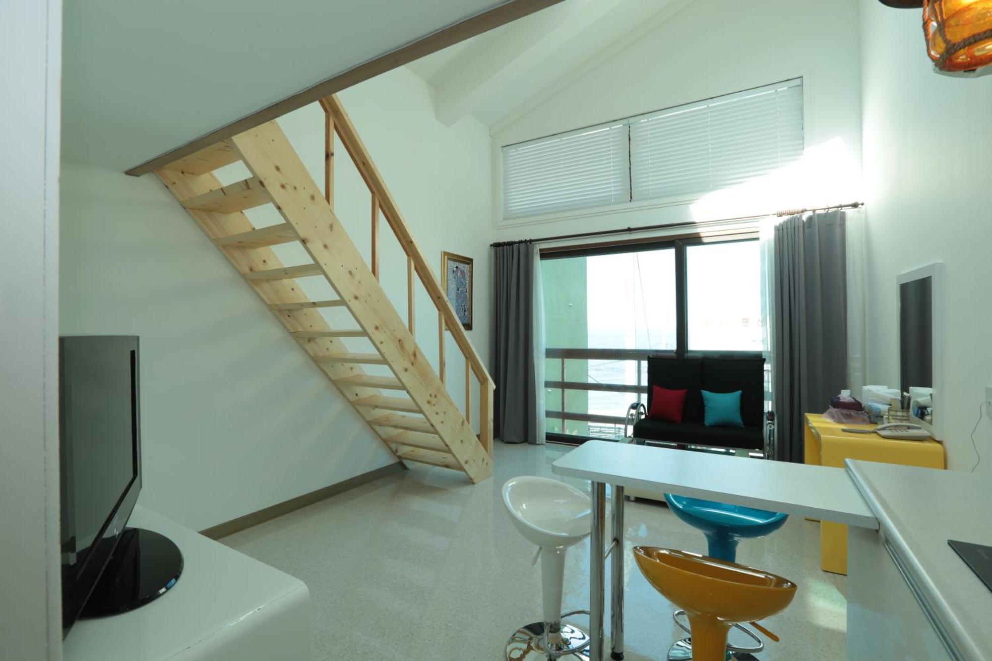 Gangneung Sea View Pension Esterno foto
