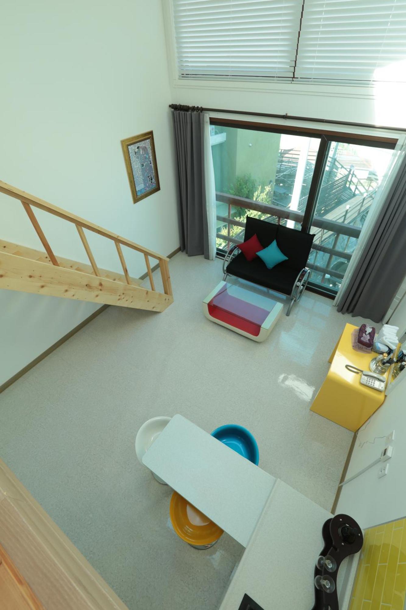 Gangneung Sea View Pension Esterno foto