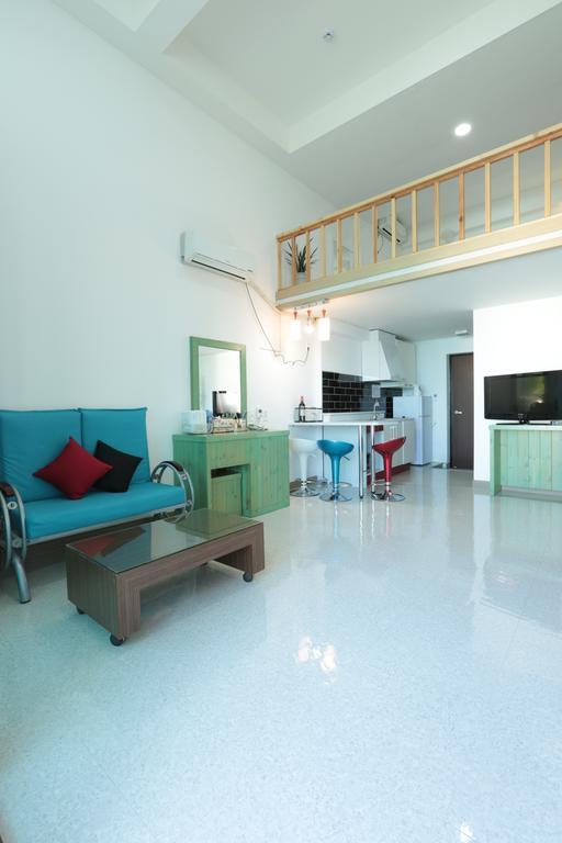 Gangneung Sea View Pension Esterno foto