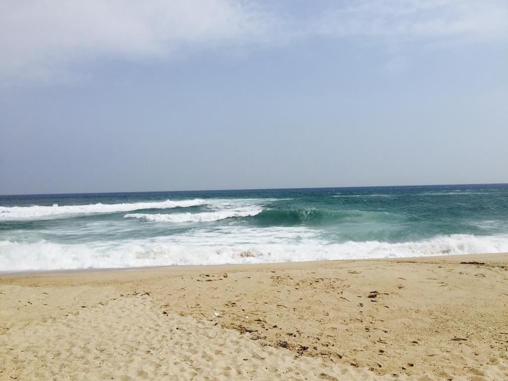 Gangneung Sea View Pension Esterno foto
