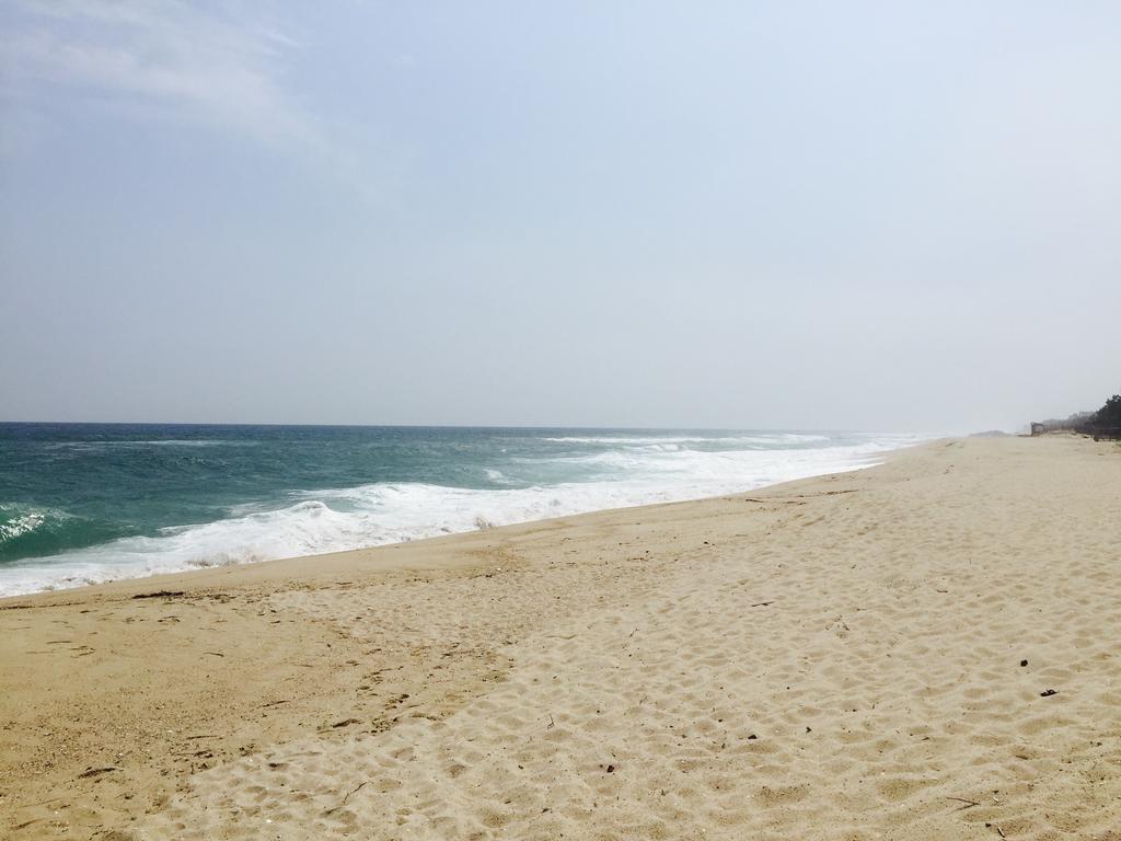 Gangneung Sea View Pension Esterno foto