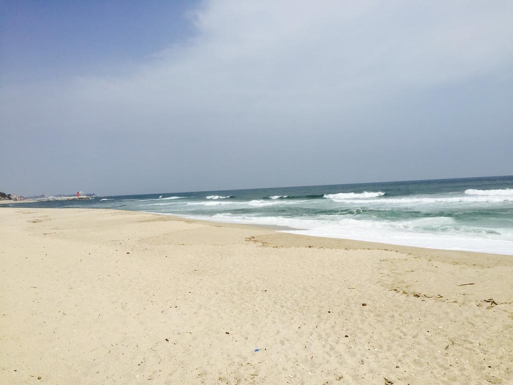 Gangneung Sea View Pension Esterno foto