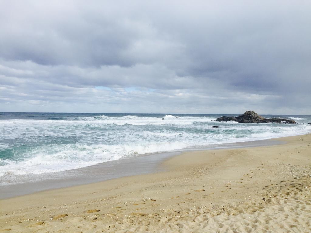 Gangneung Sea View Pension Esterno foto